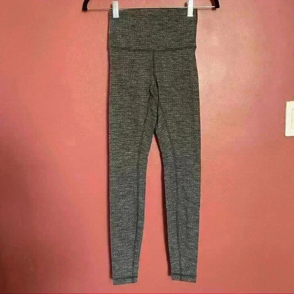 Lululemon Wunder Under HR Tight - Picture 2 of 12